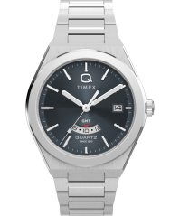 Timex Q Timex Continental GMT TW2Y12100UK