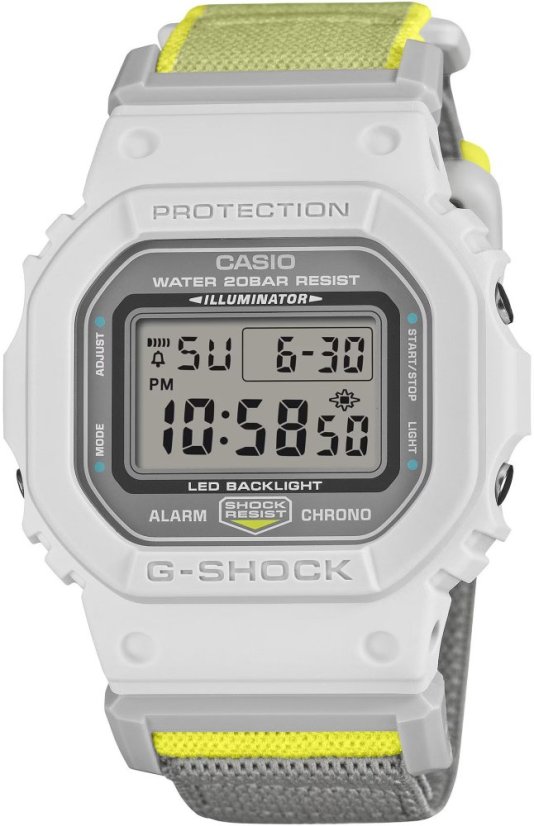 CASIO DW-5600MNC-7A8ER G-Shock