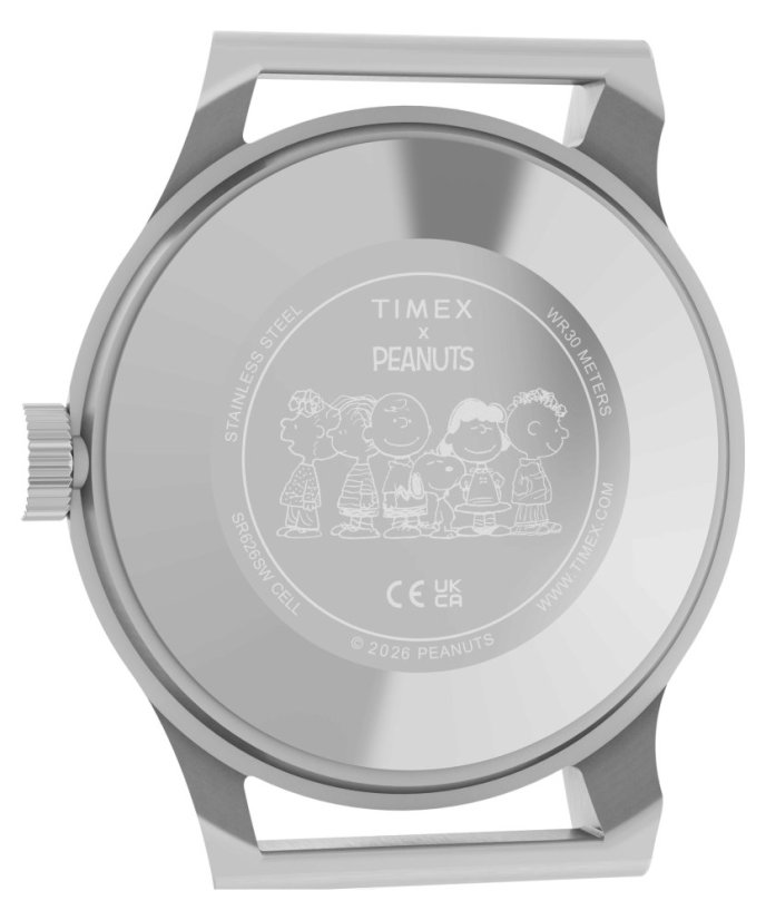 Timex Peanuts Mk1 TW2Y85400