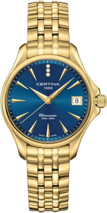 Certina DS Action Lady Chronometer C032.051.33.046.00