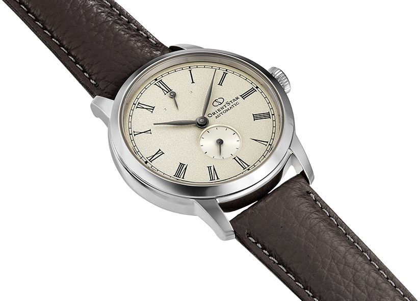 Orient Star Classic M45 F7 Small Seconds Automatic RE-BS0002S00B
