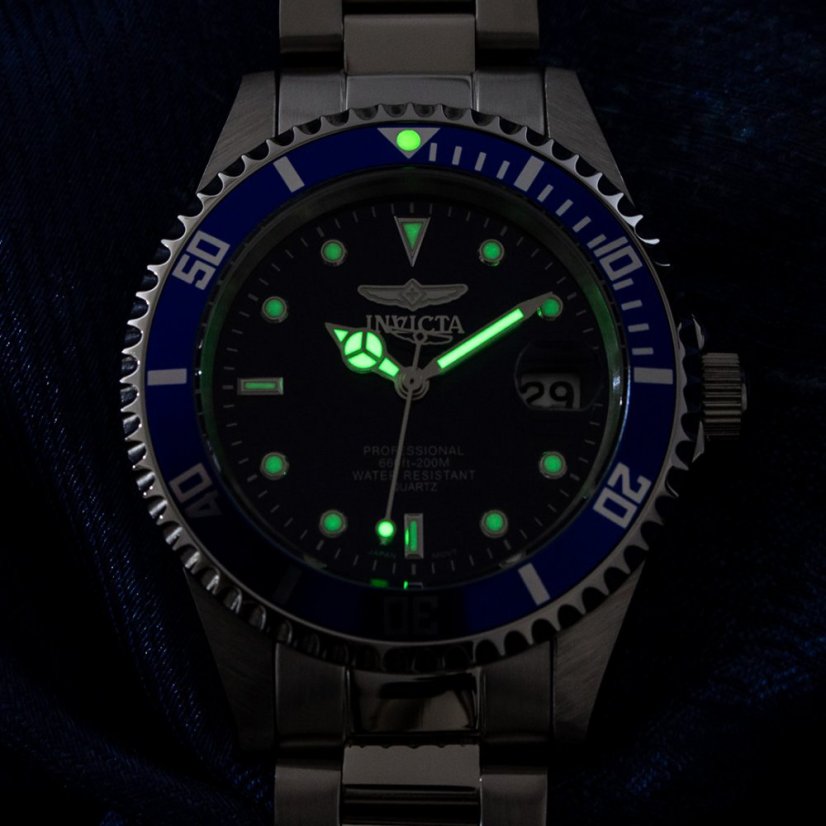 Invicta Pro Diver Quartz 9204OB