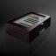 Úložný box psacích potřeb HEISSE & SÖHNE 70019/112 Nevada 20 - Ebony