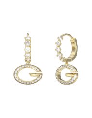 Guess G Camden náušnice JUBE06342JWYGT/U