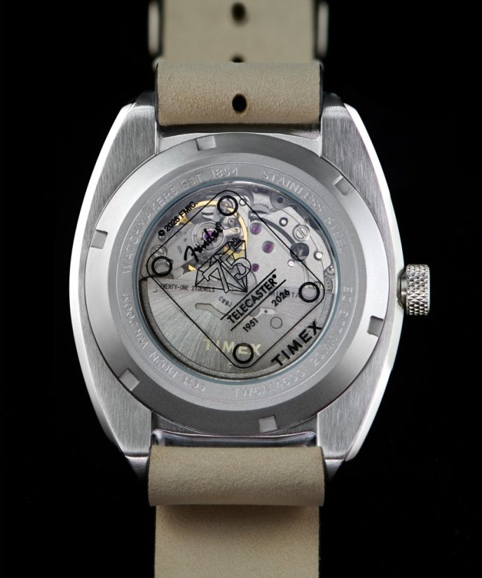 Timex Fender TW6A14600QY