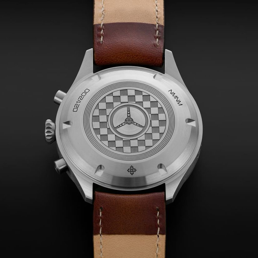 PRIM Chronograf LE - L00P.18003.75-001-532-00-1
