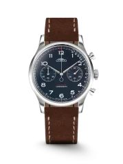 Prim Janský Pulsometer Chronograph 42 - C - W01P.13282.C
