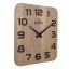 Nástěnné dřevěné hodiny s tichým chodem MPM Topg - E07M.4260.5390