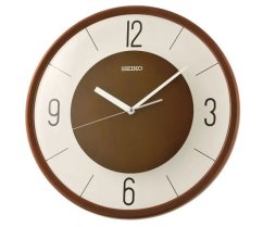 Nástěnné hodiny s tichým chodem Seiko QXA852B