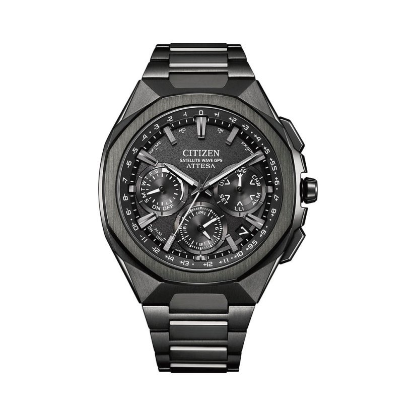Citizen CC4105-69E SATELLITE WAVE - ATTESA SPACESHIP