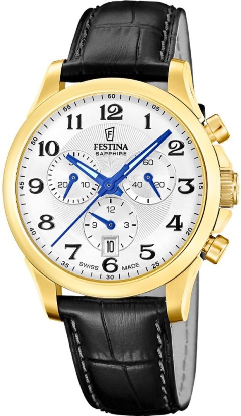 FESTINA 20099/1S SWISS MADE SPECIAL EDITION