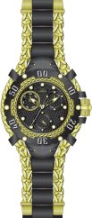 Invicta Gladiator Quartz 43mm 41122 (138 diamantov)