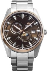 Orient Contemporary Stretto Sun & Moon Automatic RA-AK0313Y30B