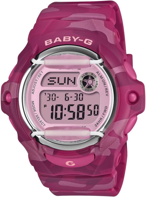 CASIO BG-169CM-4ER Baby-G