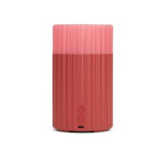 Airbi CANDLE čevený - aróma difuzér so svetelným efektom horiacej sviečky
