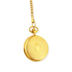 Mechanické vreckové hodinky JVD LK17