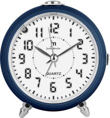 Dizajnový budík JA7117A Lowell 10cm
