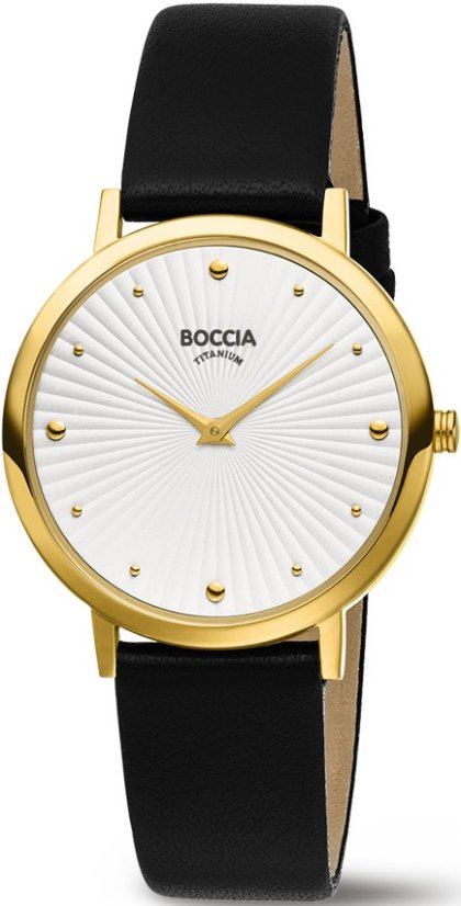 Boccia hodinky Boccia Titanium 3365-03