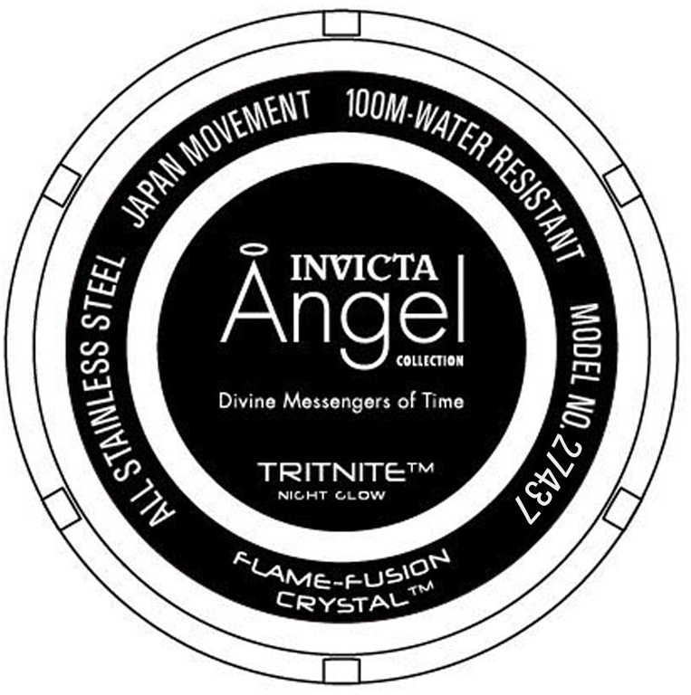 Invicta Angel Quartz 27437