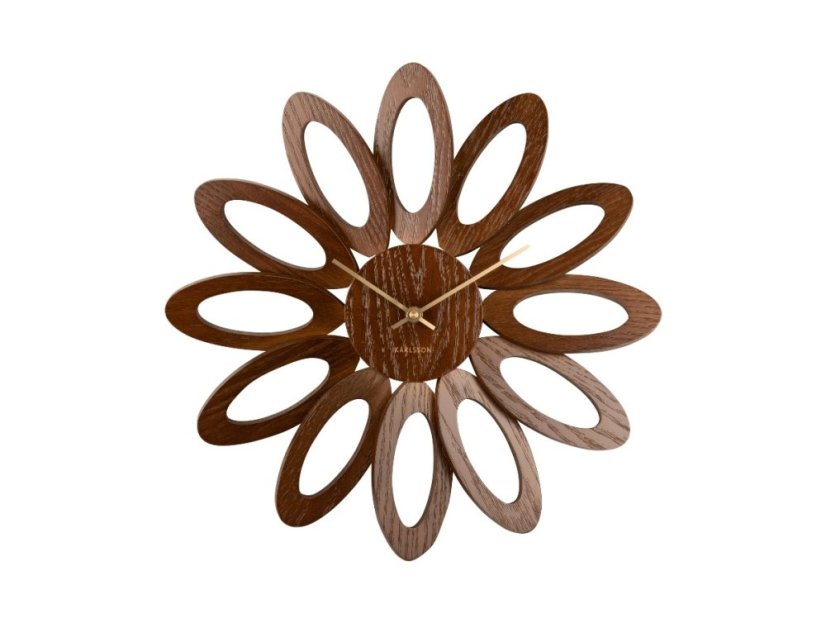Dizajnové nástenné hodiny 5891DW Karlsson 40cm