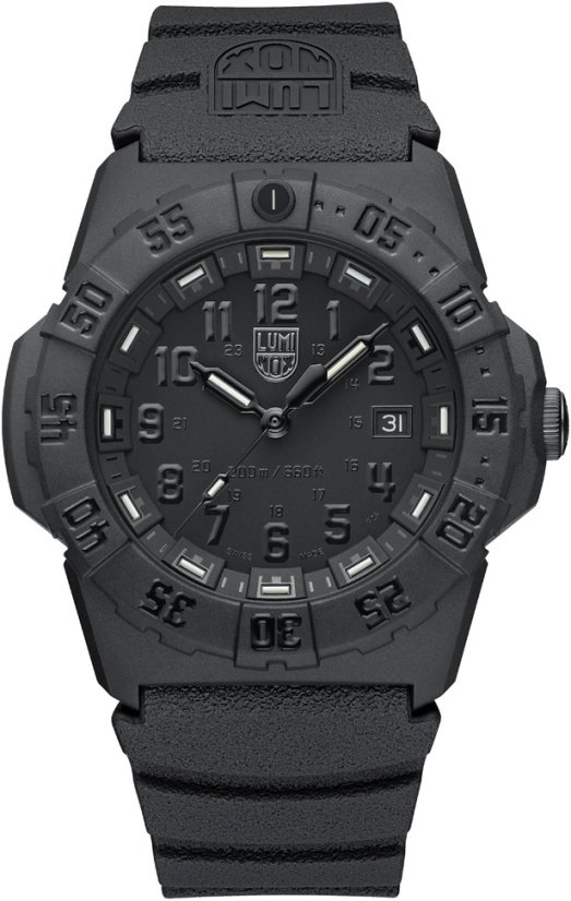 Luminox Navy SEAL 3550 Series XS.3551.BO