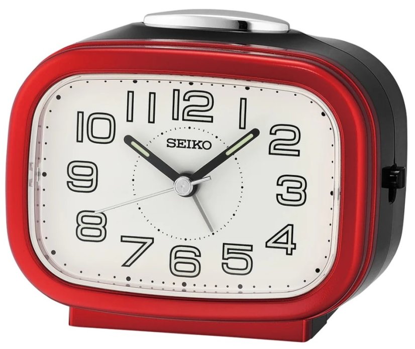 Ručičkový budík Seiko QHK060R Ručičkový budík Seiko QHK060R