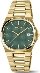 Boccia hodinky Boccia Titanium 3657-05