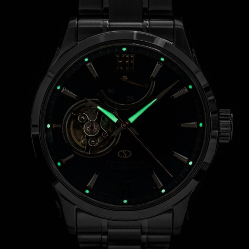 Orient Star Contemporary Semi Skeleton Automatic RE-AT0021L00B Keshiki Limited Edition 900pcs