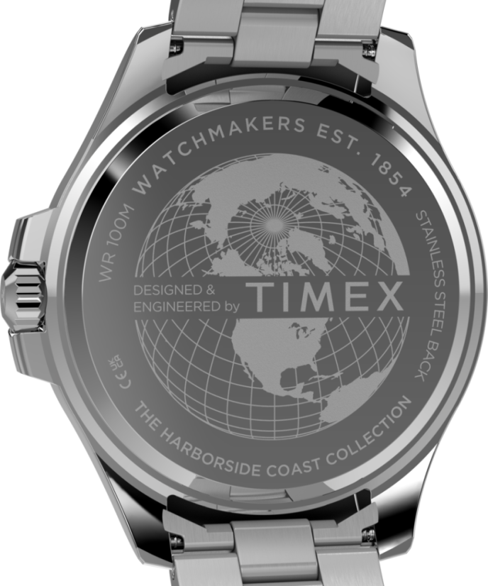 Timex Harborside Coast Multifunction TW2Y33300UK