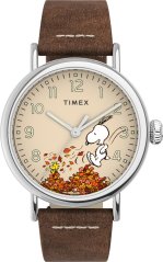 Timex TW2U86200UK-Silver-Tone TW2U86200UK