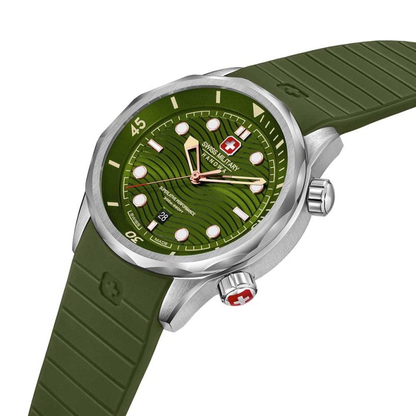 Swiss Military Hanowa SMWGN0006402 BREAKWATER