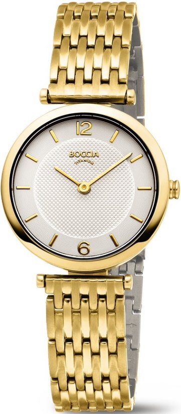 Boccia hodinky Boccia Titanium 3362-04