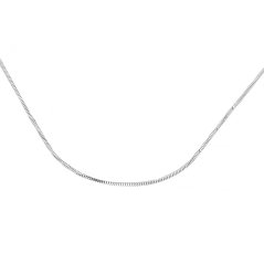 Strieborná retiazka 8235 - SNE.8235.. 45 cm