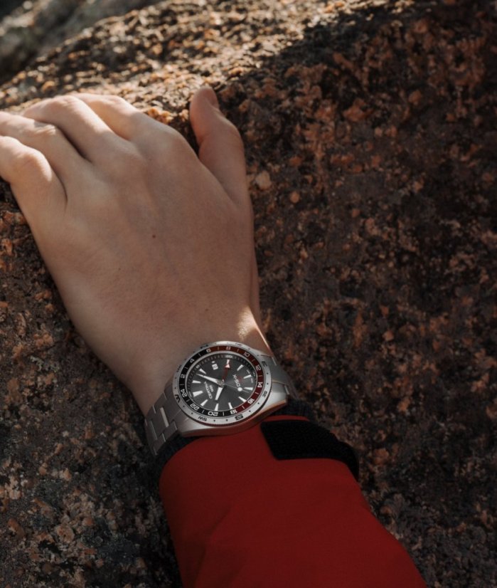 Certina DS-X GMT C047.452.11.081.01