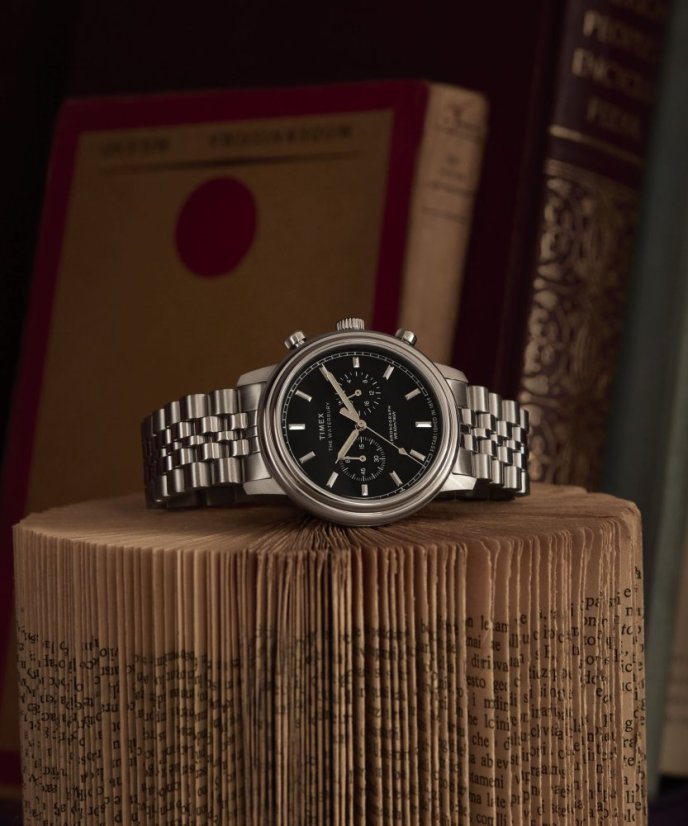 Timex Waterbury Metropolitan Chronograph TW2Y23400UK