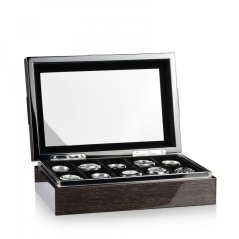Kazeta na hodinky HEISSE & SÖHNE 70019/120 Executive 10 Quercus