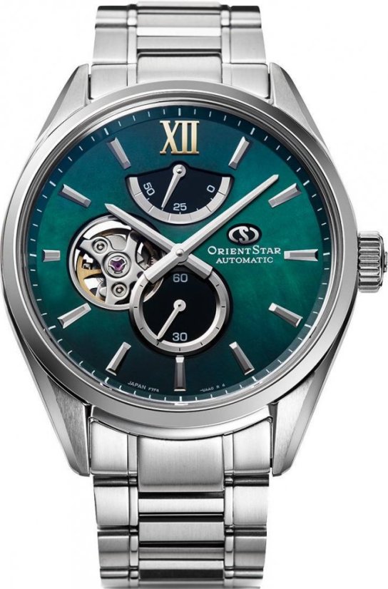 Orient Star Contemporary M34 F7 Semi Skeleton Automatic RE-BY0005A00B