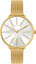 Zlaté dámske hodinky MINET PRAGUE Pure Gold MESH MWL5138