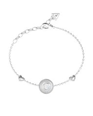 Guess G Talisman náramek JUBB06208JWRHS