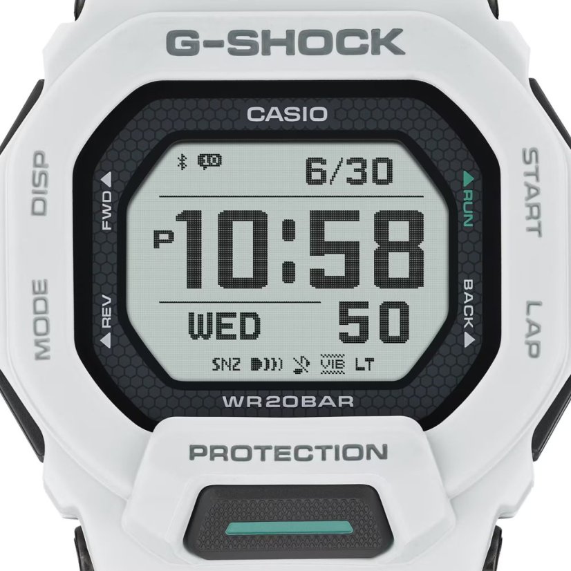 CASIO GBD-200-7ER G-Shock G-Squad