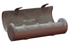 Pouzdro na hodinky HEISSE & SÖHNE 70019/98 Roll Rondo 5