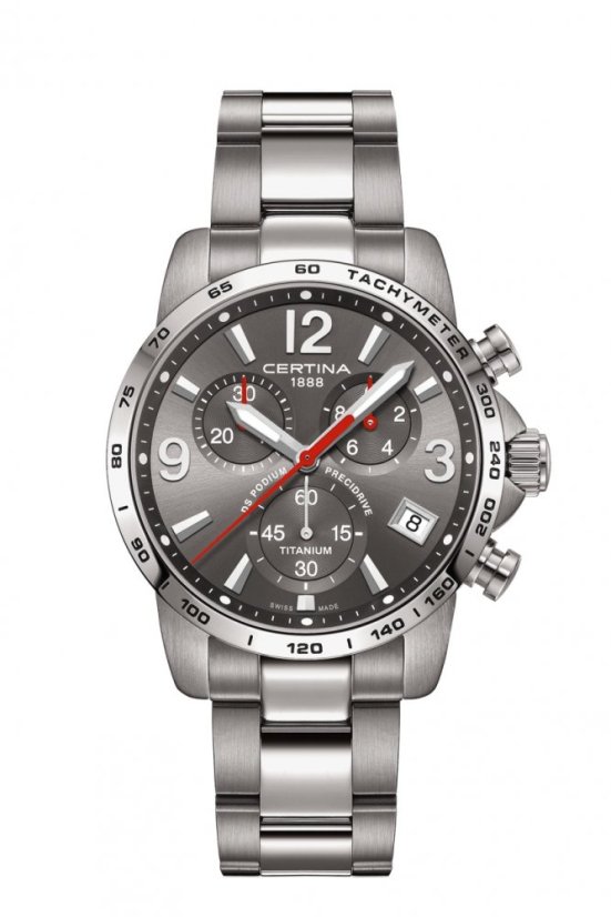 Certina C034.417.44.087.00 DS Podium Chrono
