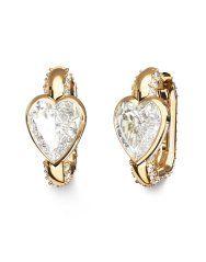 Guess Crystal Love náušnice JUBE06365JWYGT/U