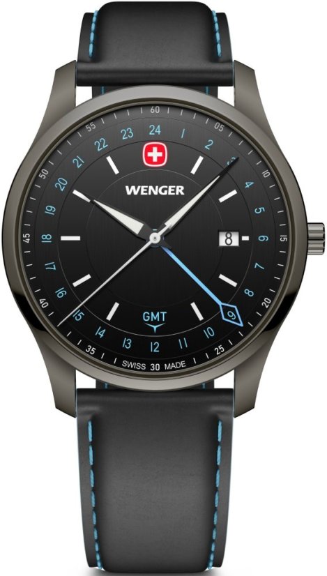 Wenger City GMT 01.1442.105