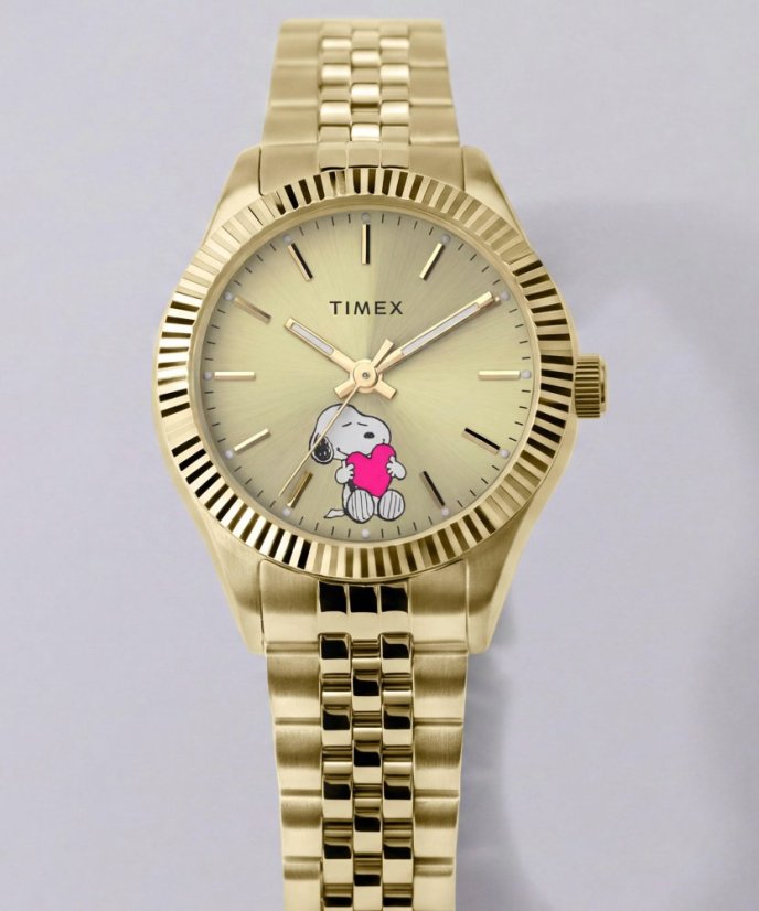 Timex Peanuts Legacy TW6A07400