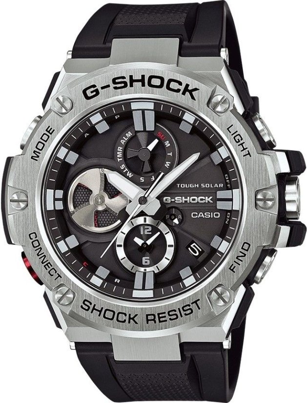 CASIO GST-B100-1AER G-Shock Bluetooth Smart