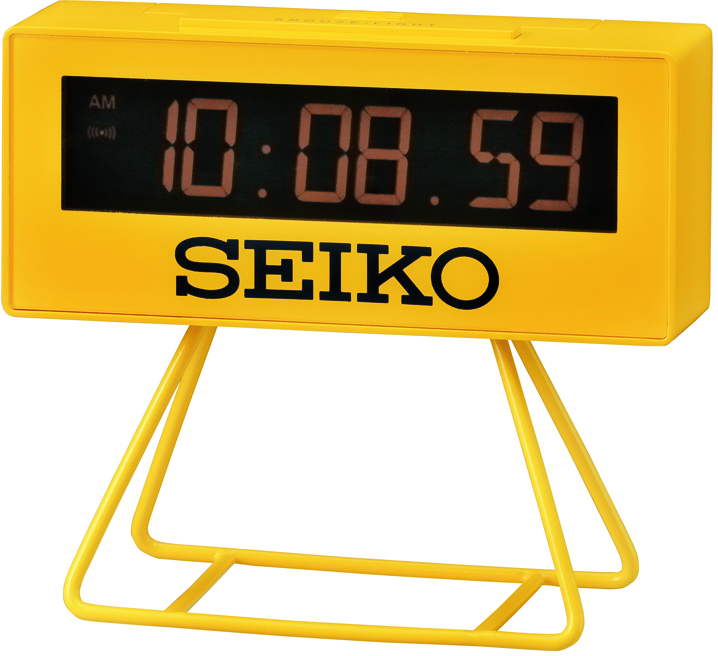 Digitální budík Seiko QHL062Y Digitální budík Seiko QHL062Y
