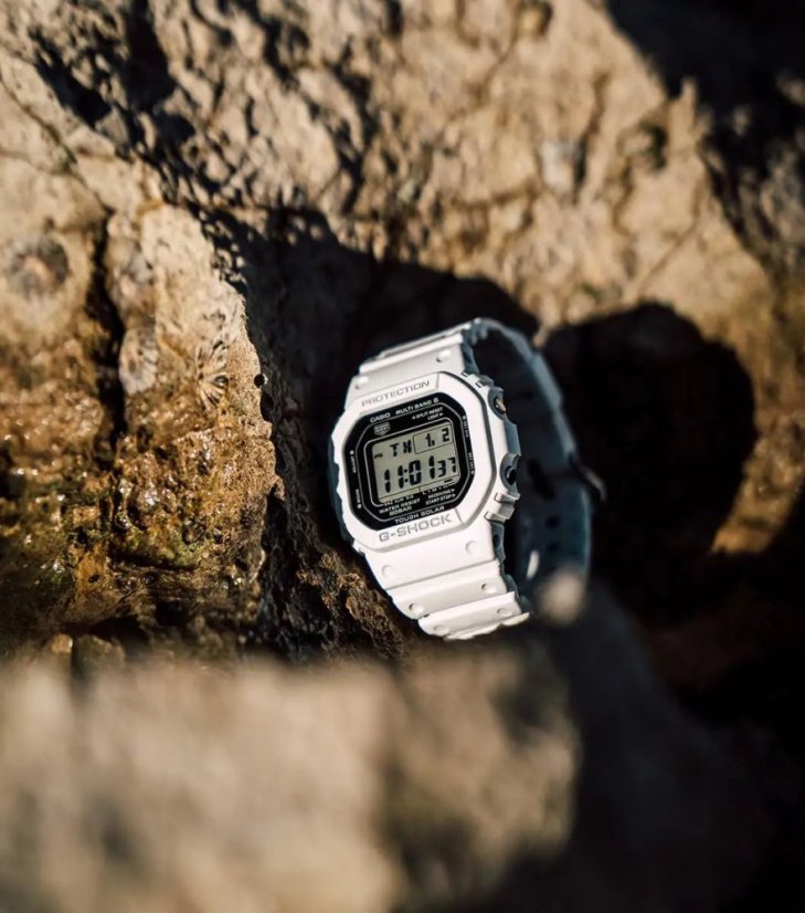 CASIO GW-5000HS-7ER G-Shock RC Heritage Series