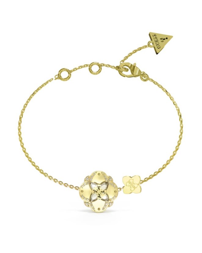 Guess Wild Flower náramok JUBB05503JWYGS Guess Wild Flower náramok JUBB05503JWYGS