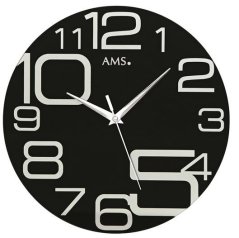 Nástenné hodiny 9461 AMS 35cm